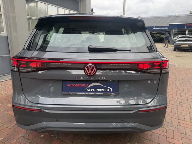 Volkswagen Tayron 1.5 eTSI Life Edition 7p Dealer onderhouden Km 20.000 Nap 1e eigenaar