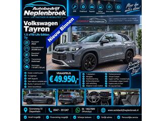 Volkswagen Tayron