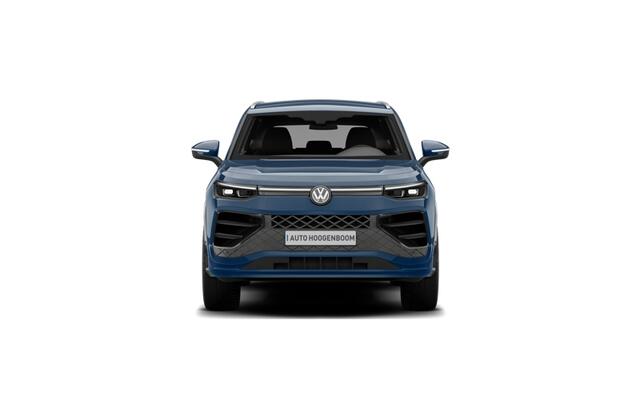 Volkswagen Tayron R-Line Edition | 'App-Connect' draadloze smartphone integratie | Automatische afstandsregeling (Adaptive Cruise Control) | Black Style Pakket