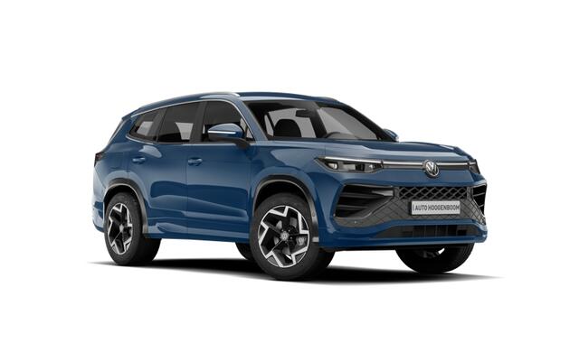 Volkswagen Tayron R-Line Edition | 'App-Connect' draadloze smartphone integratie | Automatische afstandsregeling (Adaptive Cruise Control) | Black Style Pakket
