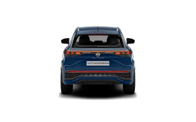 Volkswagen Tayron R-Line Edition | 'App-Connect' draadloze smartphone integratie | Automatische afstandsregeling (Adaptive Cruise Control) | Black Style Pakket