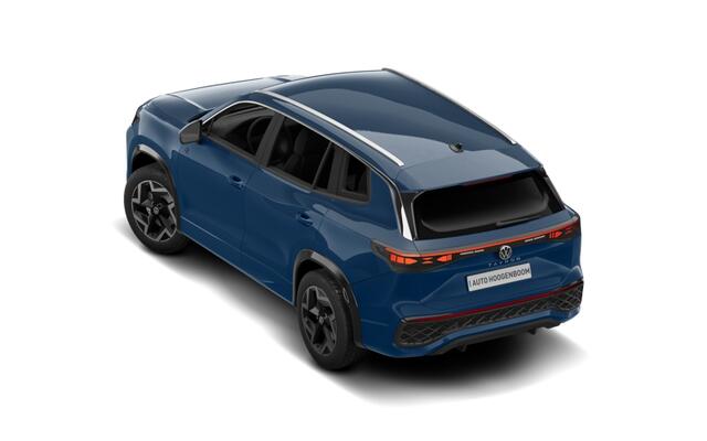 Volkswagen Tayron R-Line Edition | 'App-Connect' draadloze smartphone integratie | Automatische afstandsregeling (Adaptive Cruise Control) | Black Style Pakket