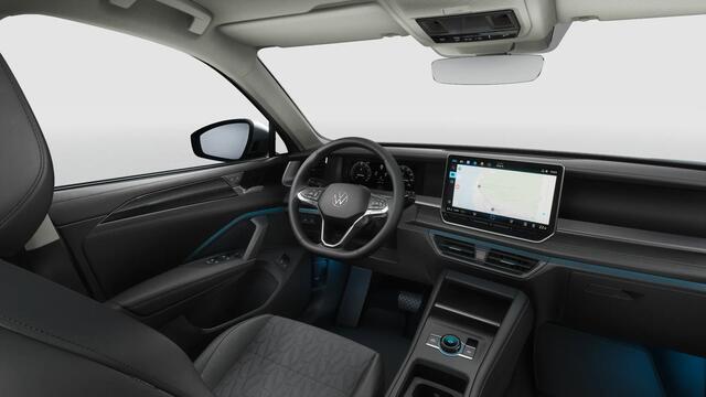 Volkswagen Tayron 1.5 eHybrid 204 6DSG Life Edition | 'App-Connect' draadloze smartphone integratie | Automatische afstandsregeling (Adaptive Cruise Control) | Buitenspiegels elektrisch instel-, verwarm- en inklapbaar