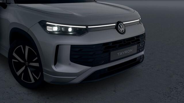 Volkswagen Tayron 1.5 eHybrid 204 6DSG Life Edition | 'App-Connect' draadloze smartphone integratie | Automatische afstandsregeling (Adaptive Cruise Control) | Buitenspiegels elektrisch instel-, verwarm- en inklapbaar