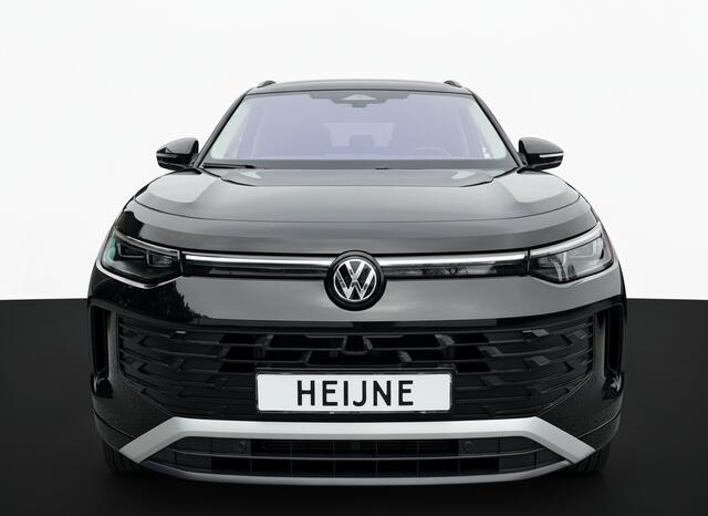 Volkswagen Tayron 1.5 eHybrid 204PK DSG LIFE TREKHAAK/CAMERA/CARPLAY FABRIEKSGARANTIE TOT 2030