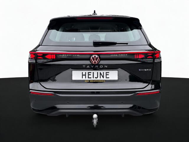 Volkswagen Tayron 1.5 eHybrid 204PK DSG LIFE TREKHAAK/CAMERA/CARPLAY FABRIEKSGARANTIE TOT 2030