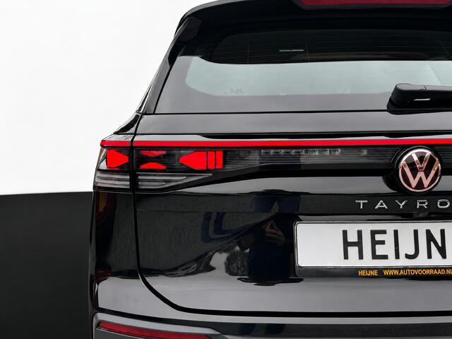 Volkswagen Tayron 1.5 eHybrid 204PK DSG LIFE TREKHAAK/CAMERA/CARPLAY FABRIEKSGARANTIE TOT 2030