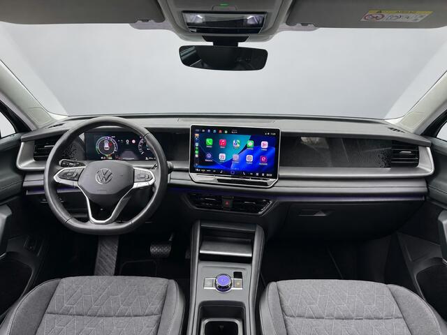 Volkswagen Tayron 1.5 eHybrid 204PK DSG LIFE TREKHAAK/CAMERA/CARPLAY FABRIEKSGARANTIE TOT 2030