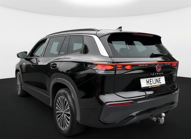 Volkswagen Tayron 1.5 eHybrid 204PK DSG LIFE TREKHAAK/CAMERA/CARPLAY FABRIEKSGARANTIE TOT 2030