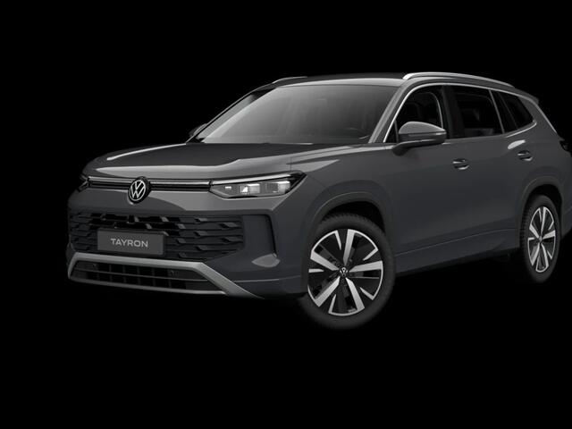 Volkswagen Tayron R-Line Edition 1.5 eHybrid 272 PK | Trekhaak | Pano | Harman/Kardon | Achterbank verwarming | Head-Up Display |