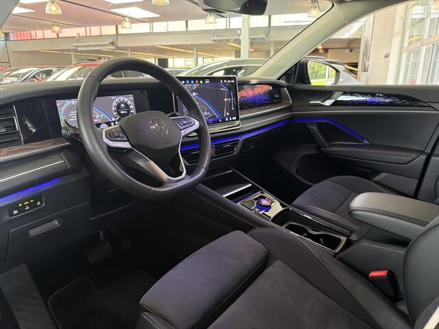 Volkswagen Tayron 1.5 TSI eHybrid 204PK DSG HYBRID ELEGANCE 360°CAMERA/TREKHAAK/IQ.LIGHT/KEYLESS