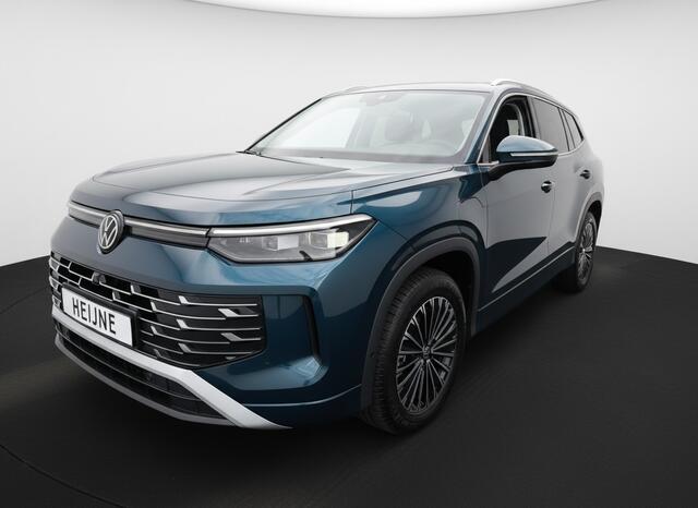 Volkswagen Tayron 1.5 TSI eHybrid 204PK DSG HYBRID ELEGANCE 360°CAMERA/TREKHAAK/IQ.LIGHT/KEYLESS