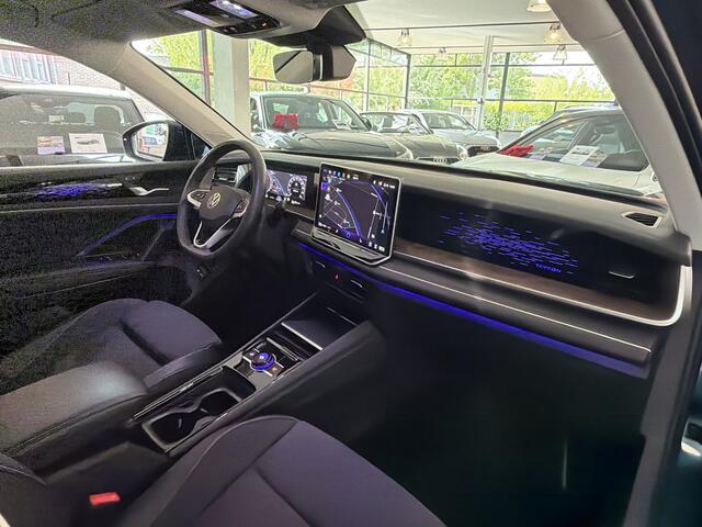 Volkswagen Tayron 1.5 TSI eHybrid 204PK DSG HYBRID ELEGANCE 360°CAMERA/TREKHAAK/IQ.LIGHT/KEYLESS