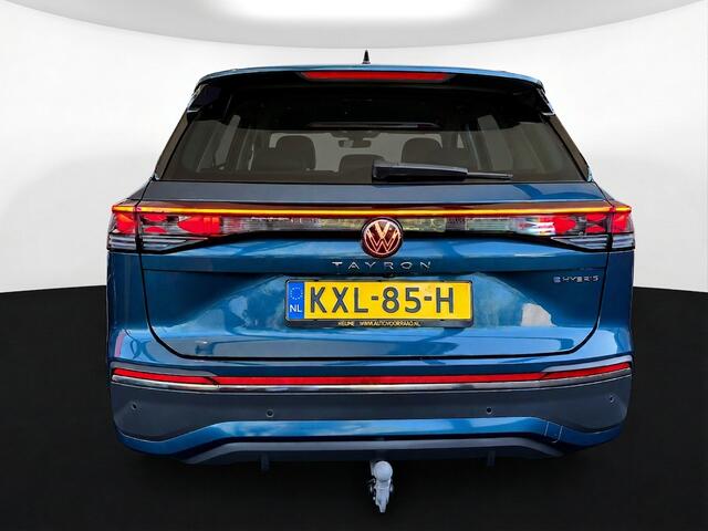 Volkswagen Tayron 1.5 TSI eHybrid 204PK DSG HYBRID ELEGANCE 360°CAMERA/TREKHAAK/IQ.LIGHT/KEYLESS