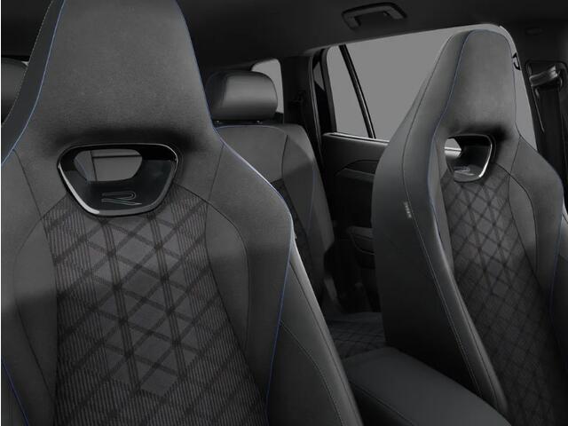 Volkswagen Tayron R-Line Edition 1.5 eHybrid 204 PK 6 versn. DSG · Black Style Pakket · Panoramaschuif-kanteldak · Trekhaak inklapbaar, met elektrische ontgrendeling, incl. aanhangermanoeuvreerhulp Trailer Assist ·