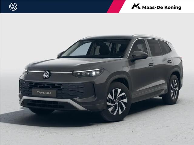 Volkswagen Tayron Life 1.5 eHybrid 204 PK 6 versn. DSG · Achteruitrijcamera ·