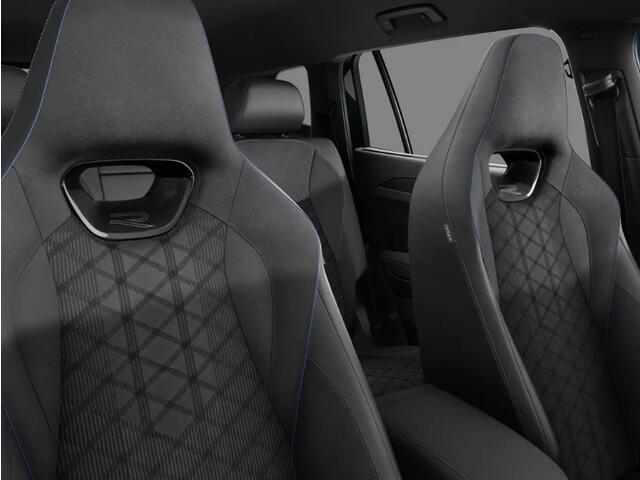 Volkswagen Tayron R-Line Edition 1.5 eHybrid 204 PK 6 versn. DSG · Black Style Pakket · Panoramaschuif-kanteldak · Trekhaak inklapbaar, met elektrische ontgrendeling, incl. aanhangermanoeuvreerhulp Trailer Assist ·
