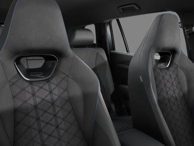 Volkswagen Tayron R-Line Edition 1.5 eHybrid 204 PK 6 versn. DSG · Black Style Pakket · Panoramaschuif-kanteldak · Trekhaak inklapbaar, met elektrische ontgrendeling, incl. aanhangermanoeuvreerhulp Trailer Assist ·