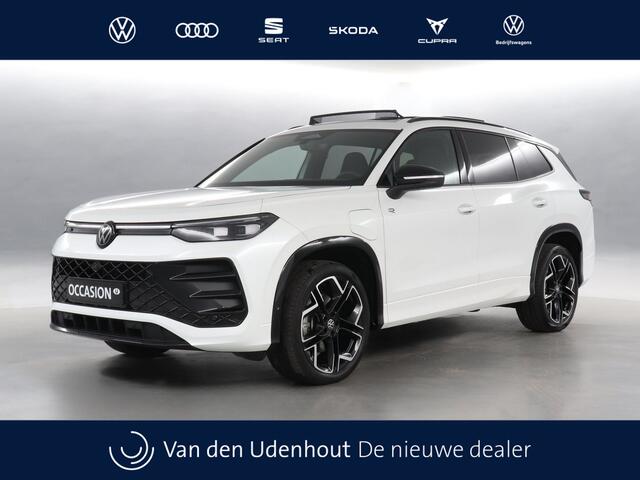 Volkswagen Tayron 1.5 eHybrid 204pk R-Line Edition DSG / Panoramadak / Stoel+stuurverwarming / 360 Camera / Trekhaak