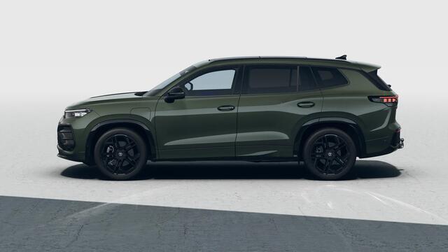 Volkswagen Tayron R-Line Edition | 'App-Connect' draadloze smartphone integratie | Automatische afstandsregeling (Adaptive Cruise Control) | Black Style Pakket – foto 2