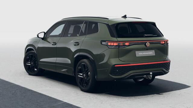 Volkswagen Tayron R-Line Edition | 'App-Connect' draadloze smartphone integratie | Automatische afstandsregeling (Adaptive Cruise Control) | Black Style Pakket – foto 3