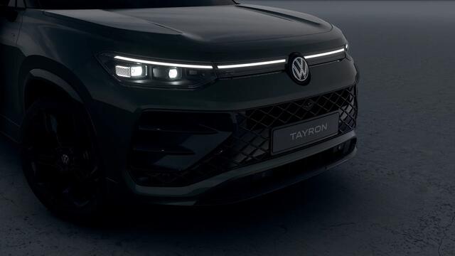 Volkswagen Tayron R-Line Edition | 'App-Connect' draadloze smartphone integratie | Automatische afstandsregeling (Adaptive Cruise Control) | Black Style Pakket – foto 4