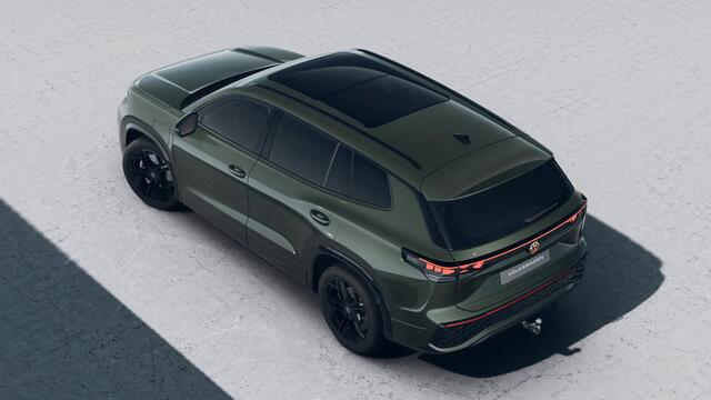 Volkswagen Tayron R-Line Edition | 'App-Connect' draadloze smartphone integratie | Automatische afstandsregeling (Adaptive Cruise Control) | Black Style Pakket – foto 7
