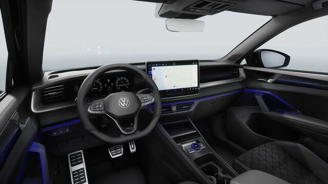 Volkswagen Tayron R-Line Edition | 'App-Connect' draadloze smartphone integratie | Automatische afstandsregeling (Adaptive Cruise Control) | Black Style Pakket – foto 9