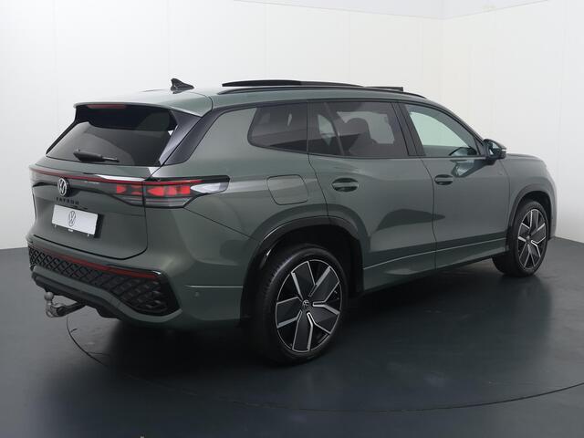 Volkswagen Tayron 1.5 eHybrid R-Line Edition | SoH 98% | 204 PK | Panoramadak | Zwenkbare Trekhaak | Head-up Display | – foto 5