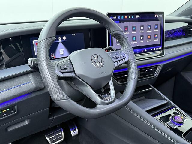 Volkswagen Tayron 1.5 eHybrid R-Line Edition | SoH 98% | 204 PK | Panoramadak | Zwenkbare Trekhaak | Head-up Display | – foto 6