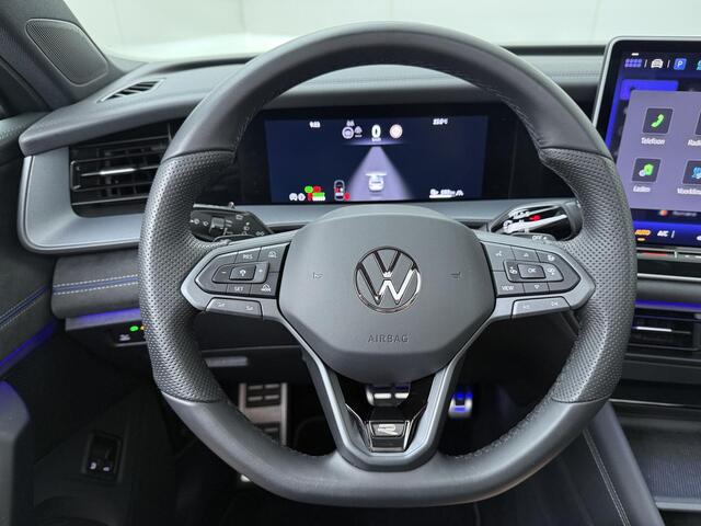 Volkswagen Tayron 1.5 eHybrid R-Line Edition | SoH 98% | 204 PK | Panoramadak | Zwenkbare Trekhaak | Head-up Display | – foto 8