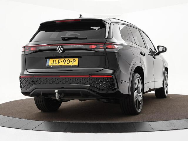Volkswagen Tayron 1.5 272pk DSG eHybrid R-Line Edition · Panoramadak · 360 Camera · Wegklapbare Trekhaak · Black Style · 20'' Inch · Garantie t/m 17-11-2029 of 100.000km – foto 2