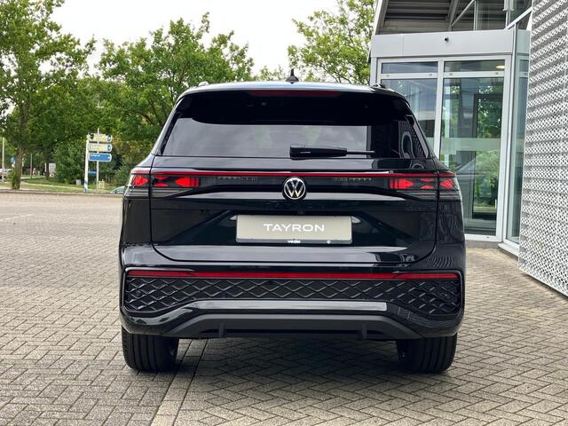 Volkswagen Tayron R-Line Edition 1.5 eHybrid 150 kW / 204 PK DSG | Panoramadak | Black Style | Trekhaak wegklapbaar | – foto 6