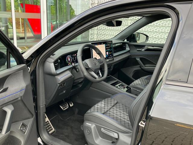 Volkswagen Tayron R-Line Edition 1.5 eHybrid 150 kW / 204 PK DSG | Panoramadak | Black Style | Trekhaak wegklapbaar | – foto 10