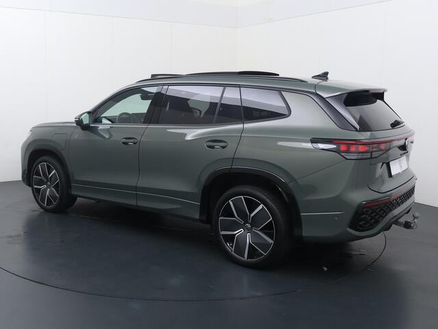 Volkswagen Tayron 1.5 eHybrid R-Line Edition | SoH 99% | 204 PK | Panoramadak | Zwenkbare Trekhaak | Head-up Display | – foto 4
