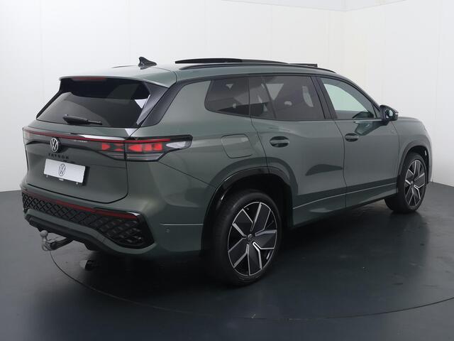 Volkswagen Tayron 1.5 eHybrid R-Line Edition | SoH 99% | 204 PK | Panoramadak | Zwenkbare Trekhaak | Head-up Display | – foto 5