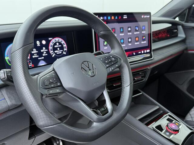 Volkswagen Tayron 1.5 eHybrid R-Line Edition | SoH 99% | 204 PK | Panoramadak | Zwenkbare Trekhaak | Head-up Display | – foto 6