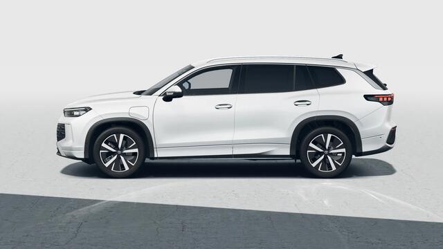Volkswagen Tayron 1.5 eHybrid 204 6DSG Life Edition | 'App-Connect' draadloze smartphone integratie | Automatische afstandsregeling (Adaptive Cruise Control) | Buitenspiegels elektrisch instel-, verwarm- en inklapbaar