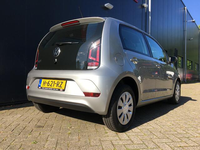 Volkswagen UP! 1.0 BMT take up! | Airco | Bluetooth