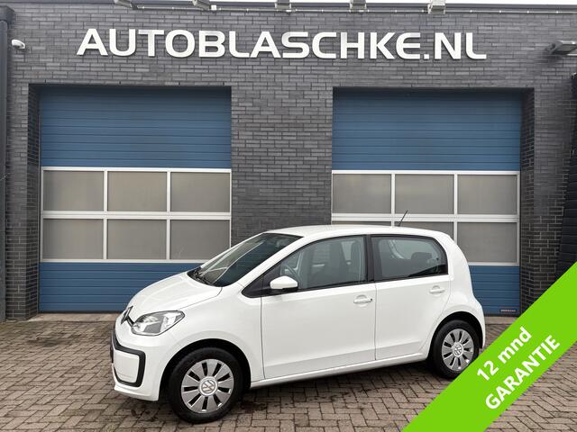 Volkswagen UP! 1.0 BMT move up!, airco, DAB radio, elek. ramen, centrla vergr.