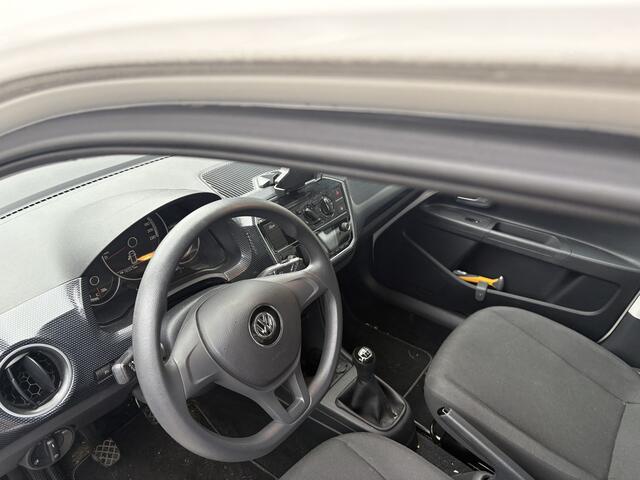Volkswagen UP! 1.0 BMT move up!, airco, DAB radio, elek. ramen, centrla vergr.