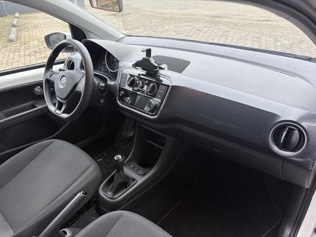 Volkswagen UP! 1.0 BMT move up!, airco, DAB radio, elek. ramen, centrla vergr.