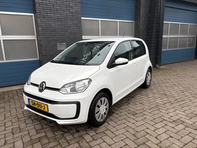 Volkswagen UP! 1.0 BMT move up!, airco, DAB radio, elek. ramen, centrla vergr.
