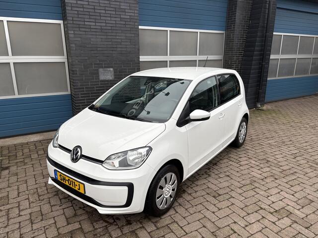 Volkswagen UP! 1.0 BMT move up!, airco, DAB radio, elek. ramen, centrla vergr.