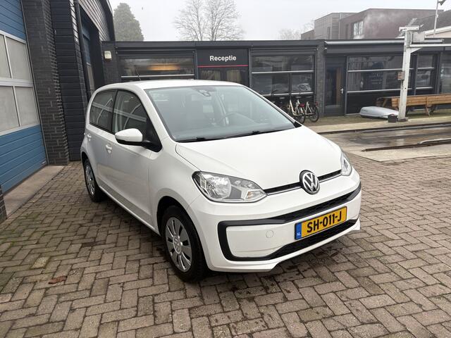 Volkswagen UP! 1.0 BMT move up!, airco, DAB radio, elek. ramen, centrla vergr.