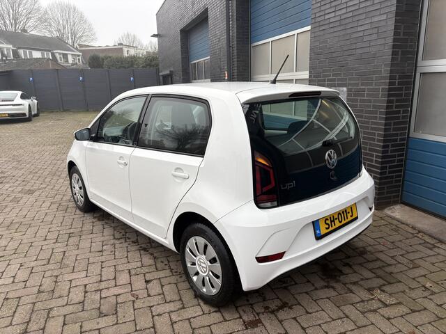 Volkswagen UP! 1.0 BMT move up!, airco, DAB radio, elek. ramen, centrla vergr.