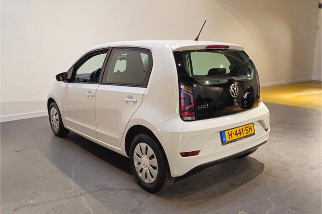 Volkswagen UP! 1.0 BMT take up!