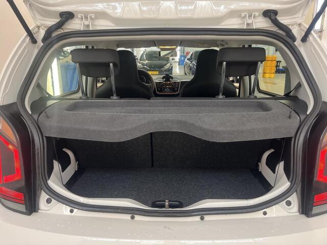 Volkswagen UP! 1.0 BMT move up! Airco | Led | Start-Stop | DAB | NAP | Volledig Dealer Onderh.