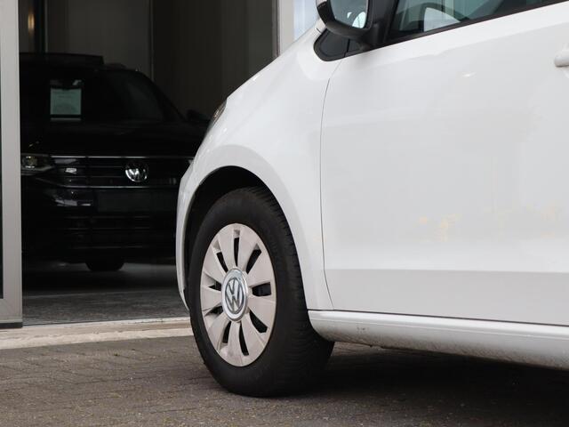 Volkswagen UP! 1.0 60 pk BMT move up! | Airco | PDC Achter | Cruise Control | Bluetooth | Dealer Onderhouden |