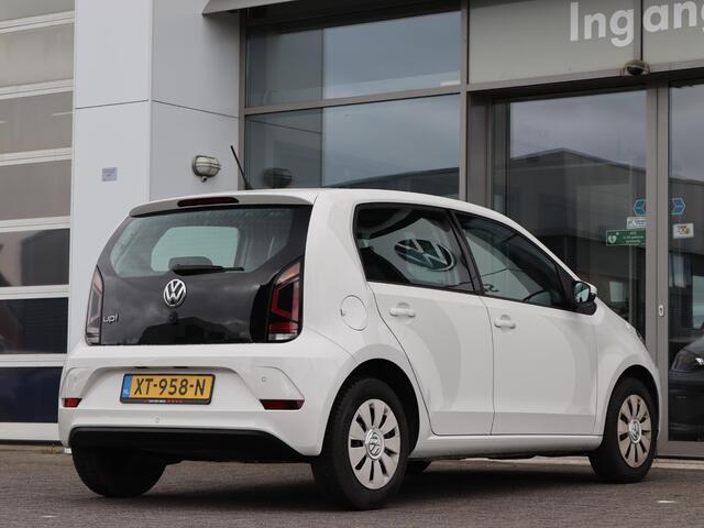 Volkswagen UP! 1.0 60 pk BMT move up! | Airco | PDC Achter | Cruise Control | Bluetooth | Dealer Onderhouden |